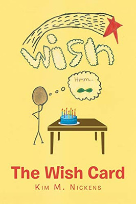 The Wish Card - 9781728348483