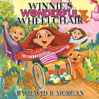 Winnie's Wonderful Wheelchair
