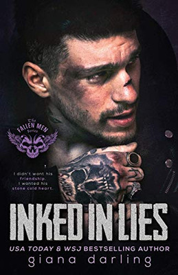 Inked in Lies - 9781774440087