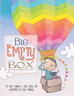 Big Empty Box - 9781736259702