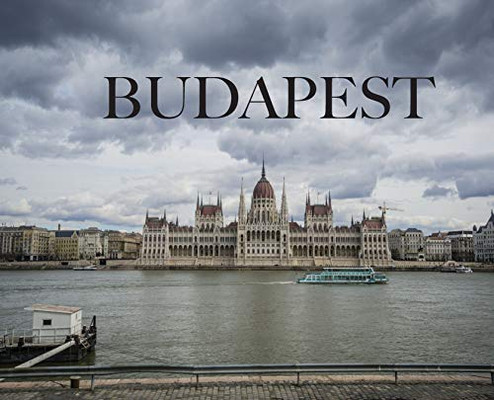 Budapest: Budapest Photo Book