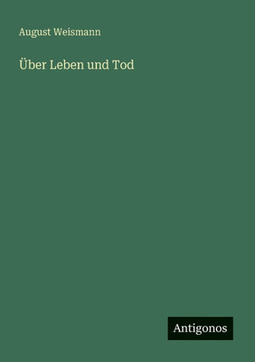 Ãœber Leben und Tod