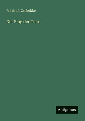 Der Flug der Tiere