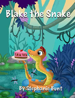 Blake the Snake: Long Vowel A