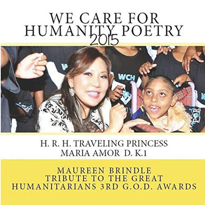 We Care for Humanity Poetry 2015