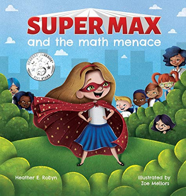 Super Max and the Math Menace