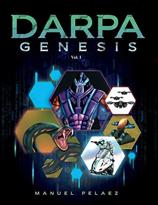 DARPA GENESIS - 9781952027925