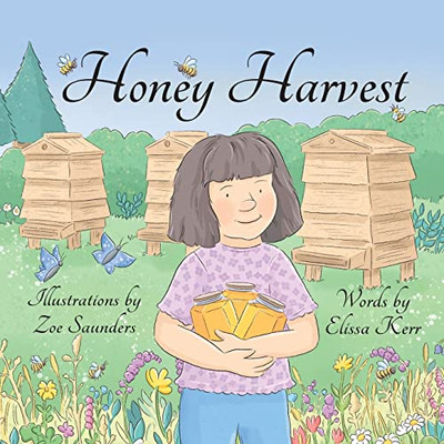 Honey Harvest - 9781735236346