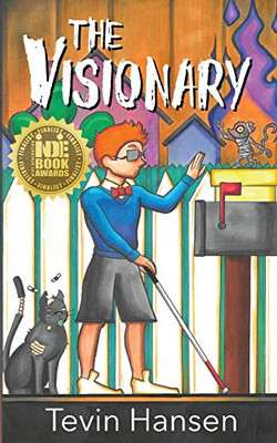 The Visionary - 9781947854796