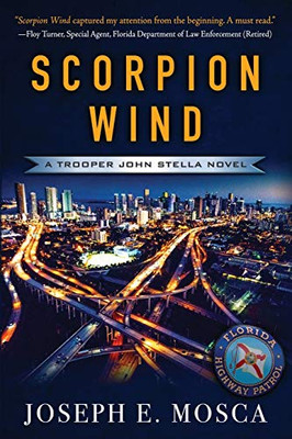 Scorpion Wind - 9781951375263