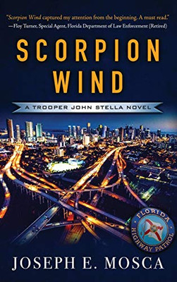 Scorpion Wind - 9781951375256