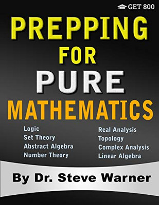 Prepping for Pure Mathematics