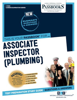 Associate Inspector (Plumbing)