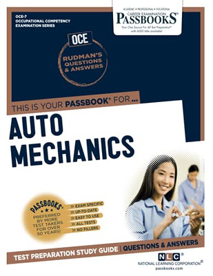 Auto Mechanics - 9781731857071