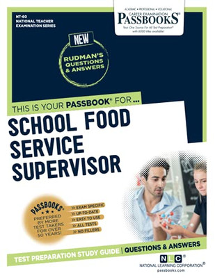 School Food Service Supervisor