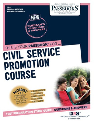 Civil Service Promotion Course