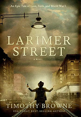 Larimer Street - 9781947545144