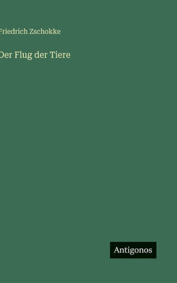 Der Flug der Tiere
