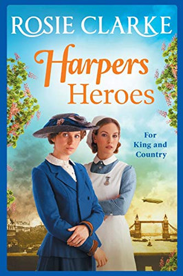 Harpers Heroes - 9781838898120