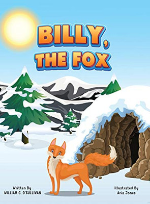 Billy, the Fox - 9781838080655