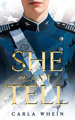 She Can't Tell - 9781735446509