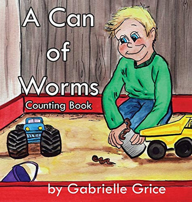 A Can of Worms : Counting Book