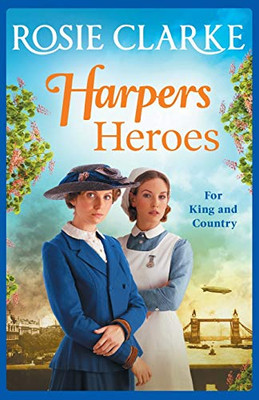Harpers Heroes - 9781838891305