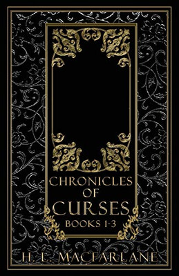 Chronicles of Curses Books 1-3