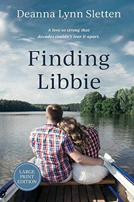 Finding Libbie - 9781941212578