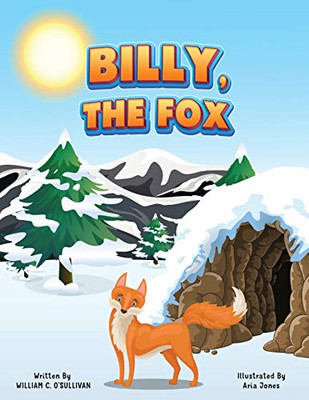 Billy, the Fox - 9781838080648
