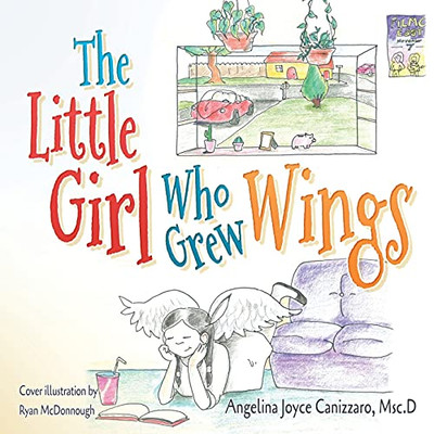 The Little Girl Who Grew Wings