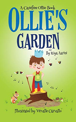 Ollie's Garden - 9781735347325