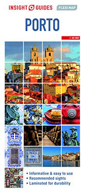 Insight Guides Flexi Map Porto