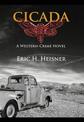 Cicada : A Western Crime Novel