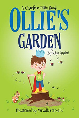 Ollie's Garden - 9781735347301