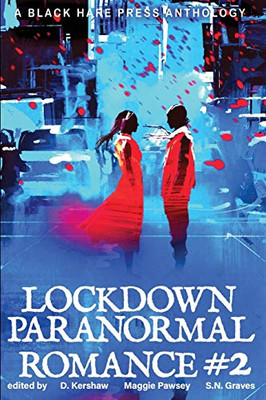 LOCKDOWN Paranormal Romance #2