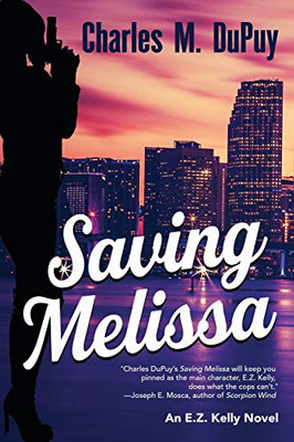 Saving Melissa - 9781951375379