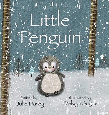 Little Penguin - 9781913454364