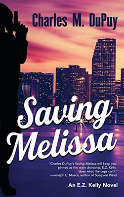 Saving Melissa - 9781951375362