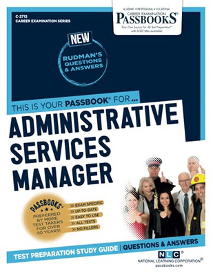 Administrative Services Manager