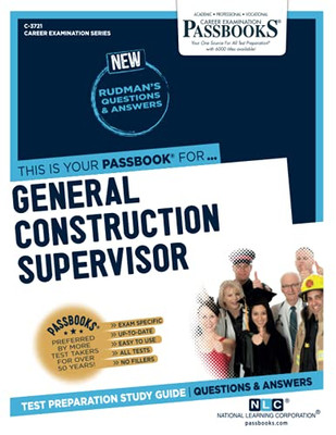 General Construction Supervisor