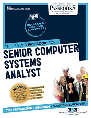 Senior Computer Systems Analyst
