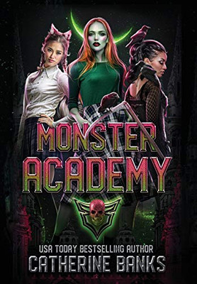 Monster Academy - 9781948668507