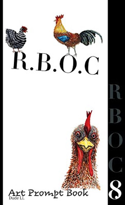 R. B. O. C. 8 : Art Prompt Book