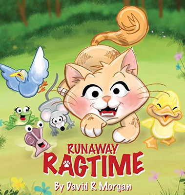 Runaway Ragtime - 9781946908254