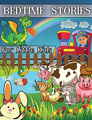 Bedtime Stories for Little Kids