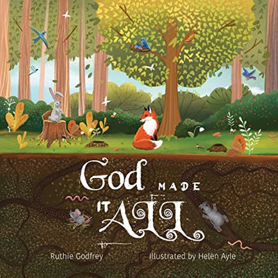 God Made It All - 9781952402371