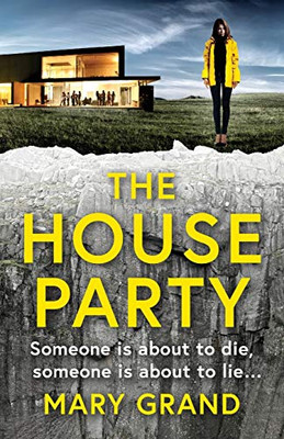 The House Party - 9781800481749