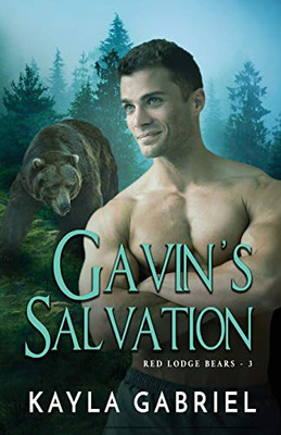 Gavin's Salvation : Large Print