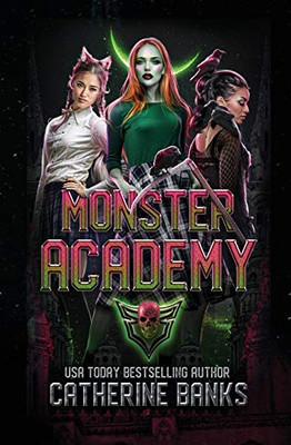 Monster Academy - 9781948668491